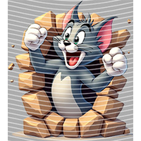 Cartoons and other-CO 3847